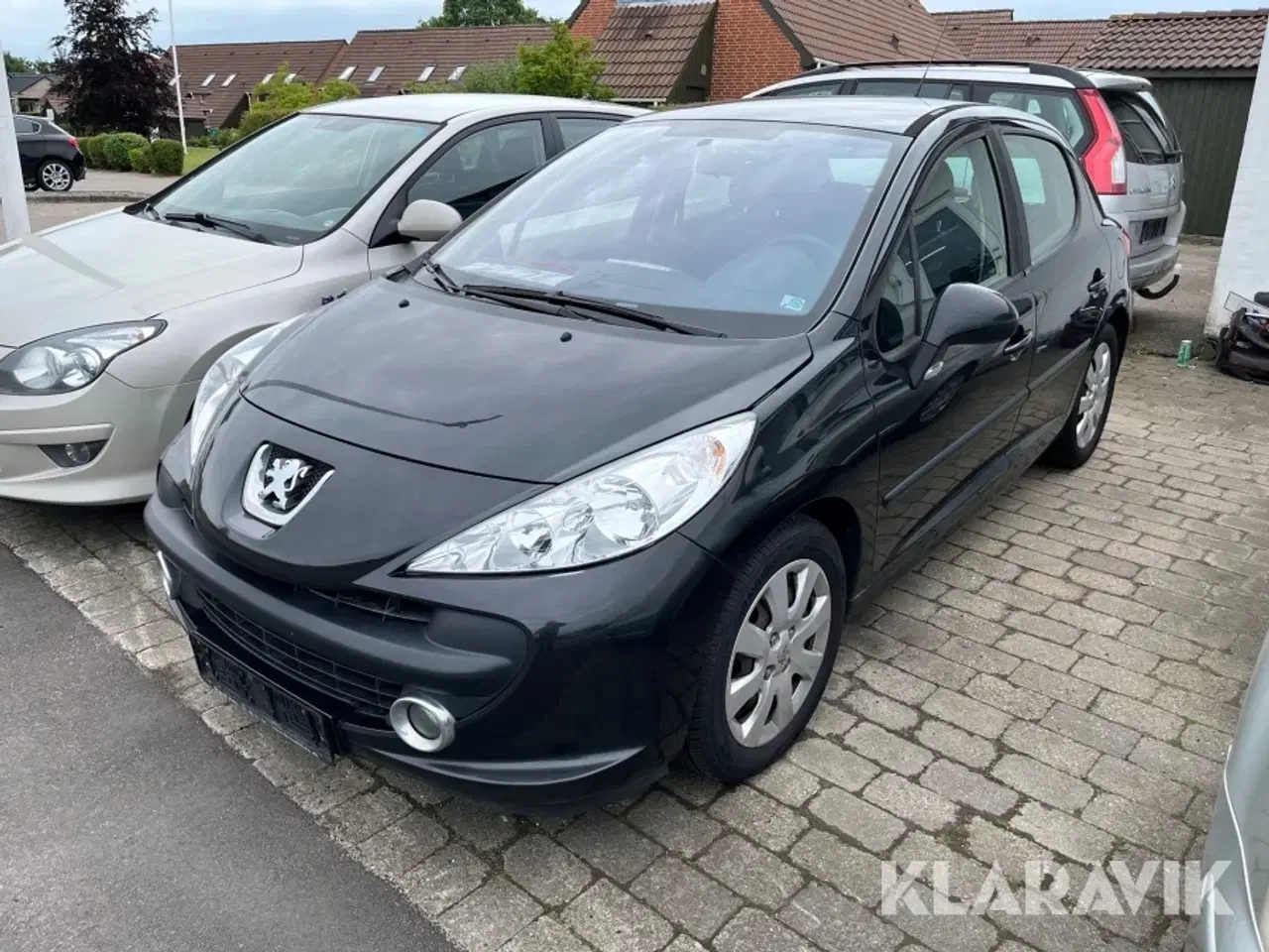 Billede 1 - Personbil Peugeot 207