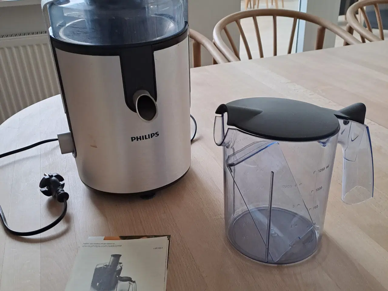 Billede 3 - Philips juicer