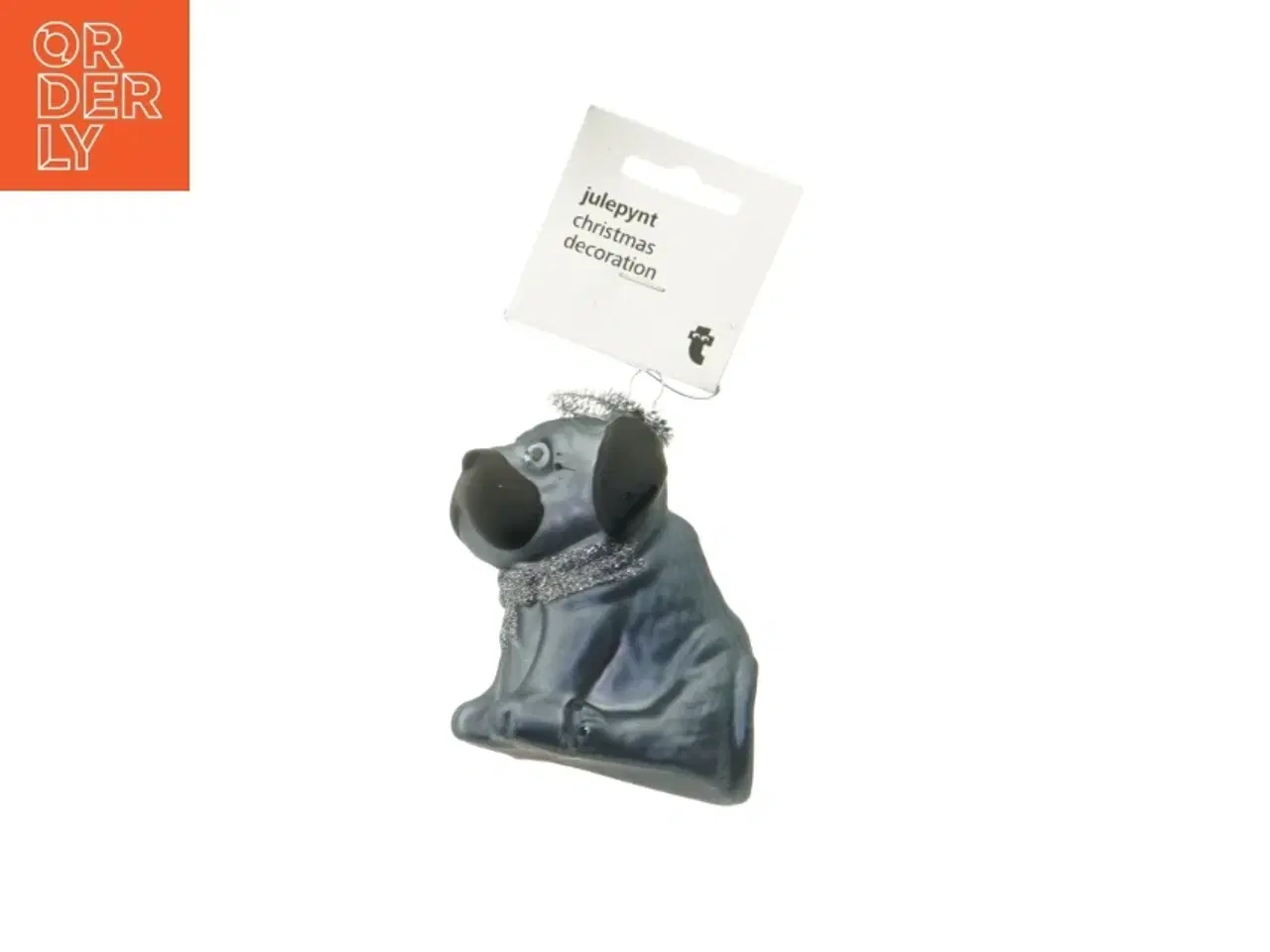 Billede 3 - Jule ophæng fra Flying Tiger (str. 11 cm)