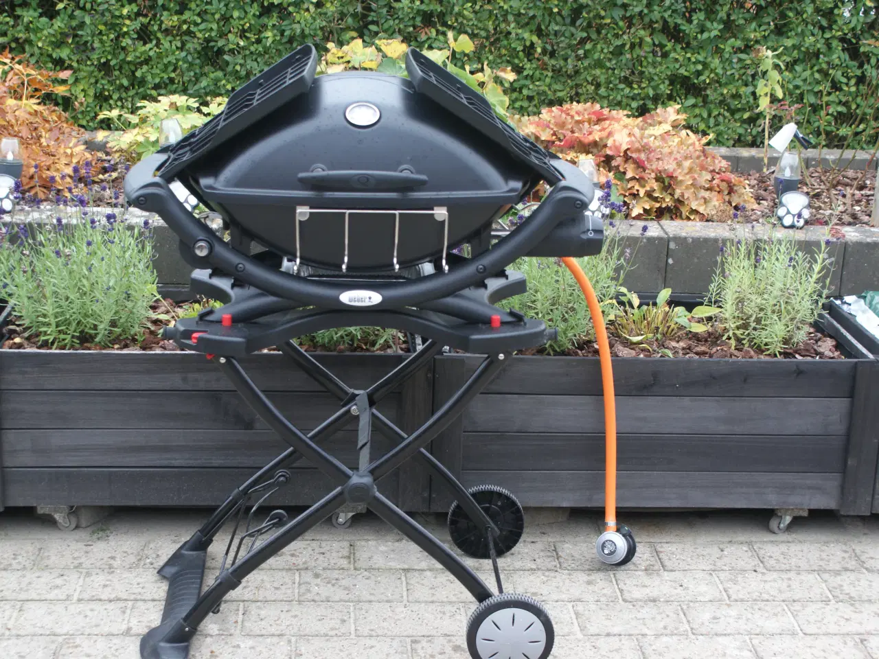 Billede 1 - Weber q2200