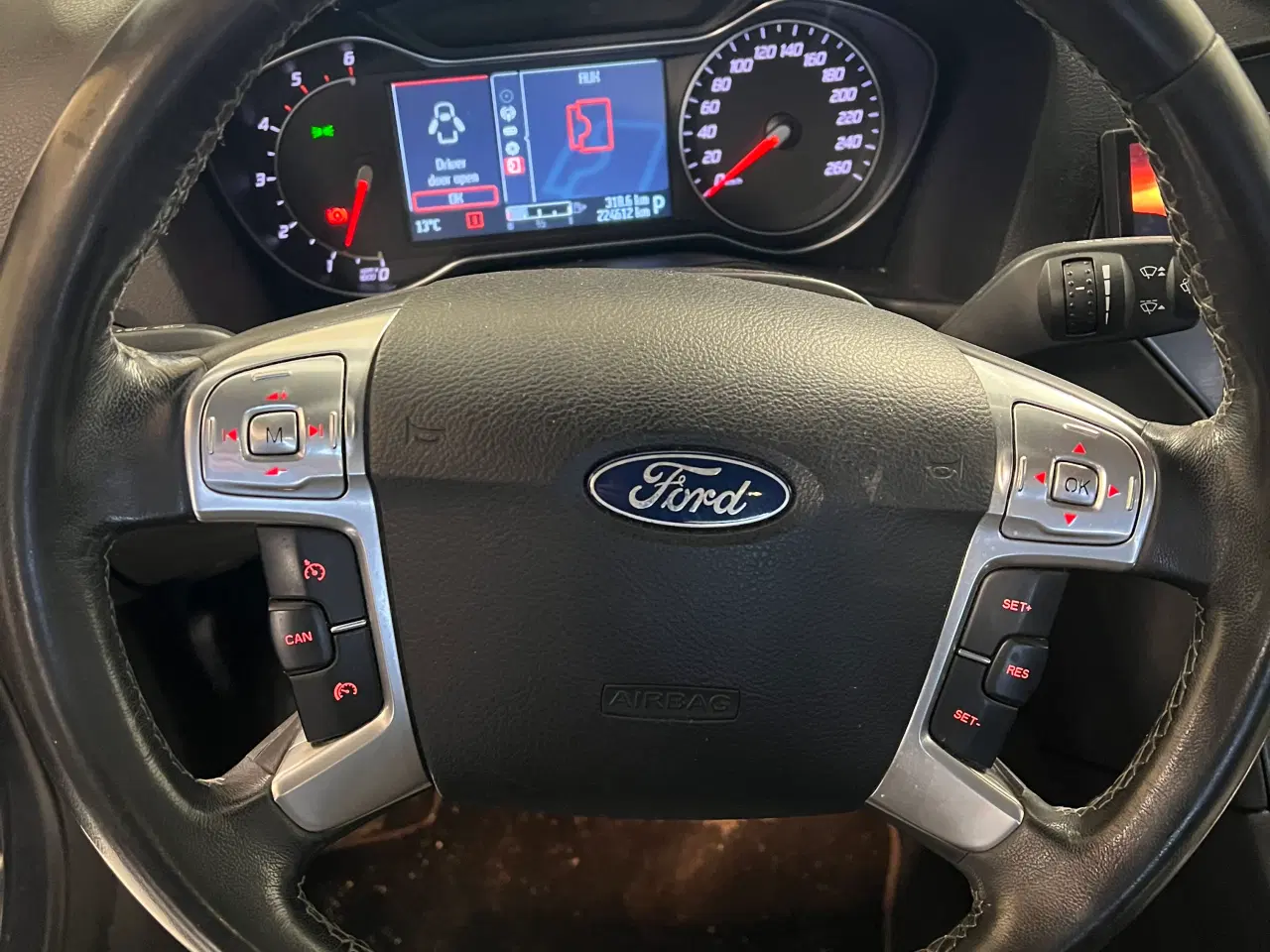 Billede 5 - Ford Mondeo 2.0tdci 163HK Aut.