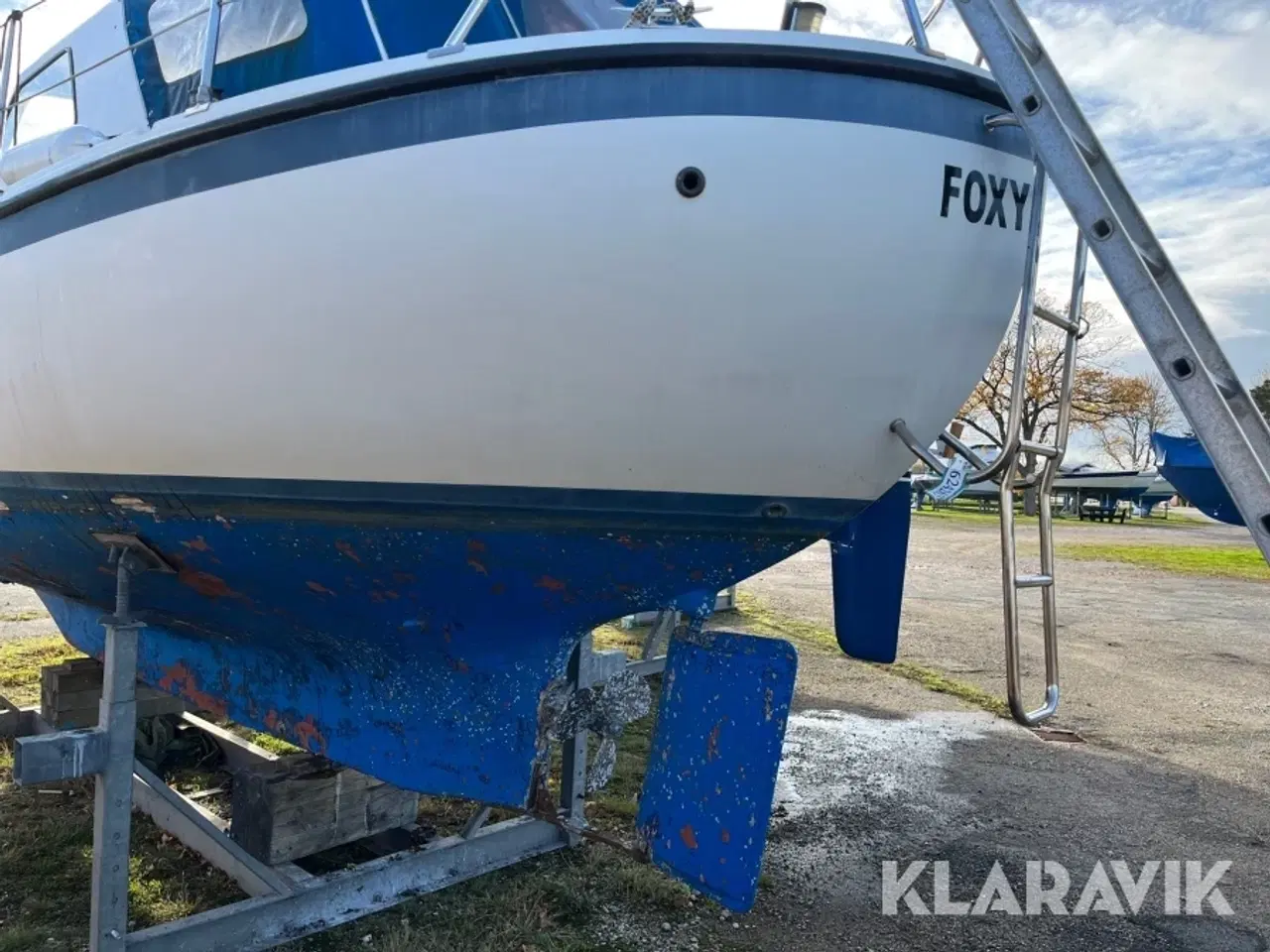 Billede 5 - Motorsejler LM 27 båd