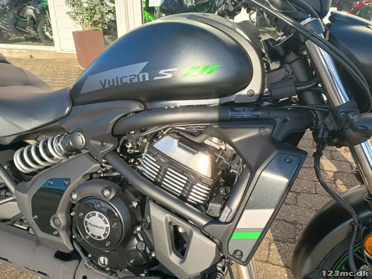 Billede 9 - Kawasaki VN 650 Vulcan S