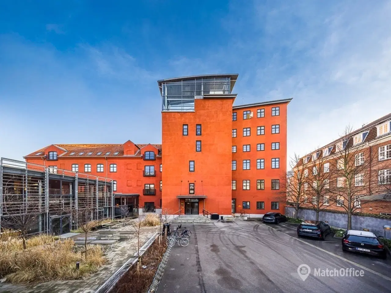 Billede 14 - LABORATORIEGÅRDEN