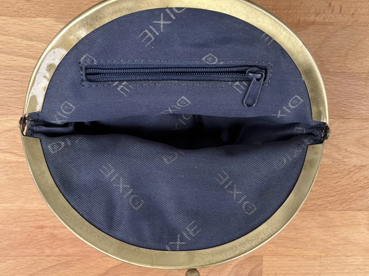 Billede 4 - Smuk Dixie vintage-look bøjlepung. 