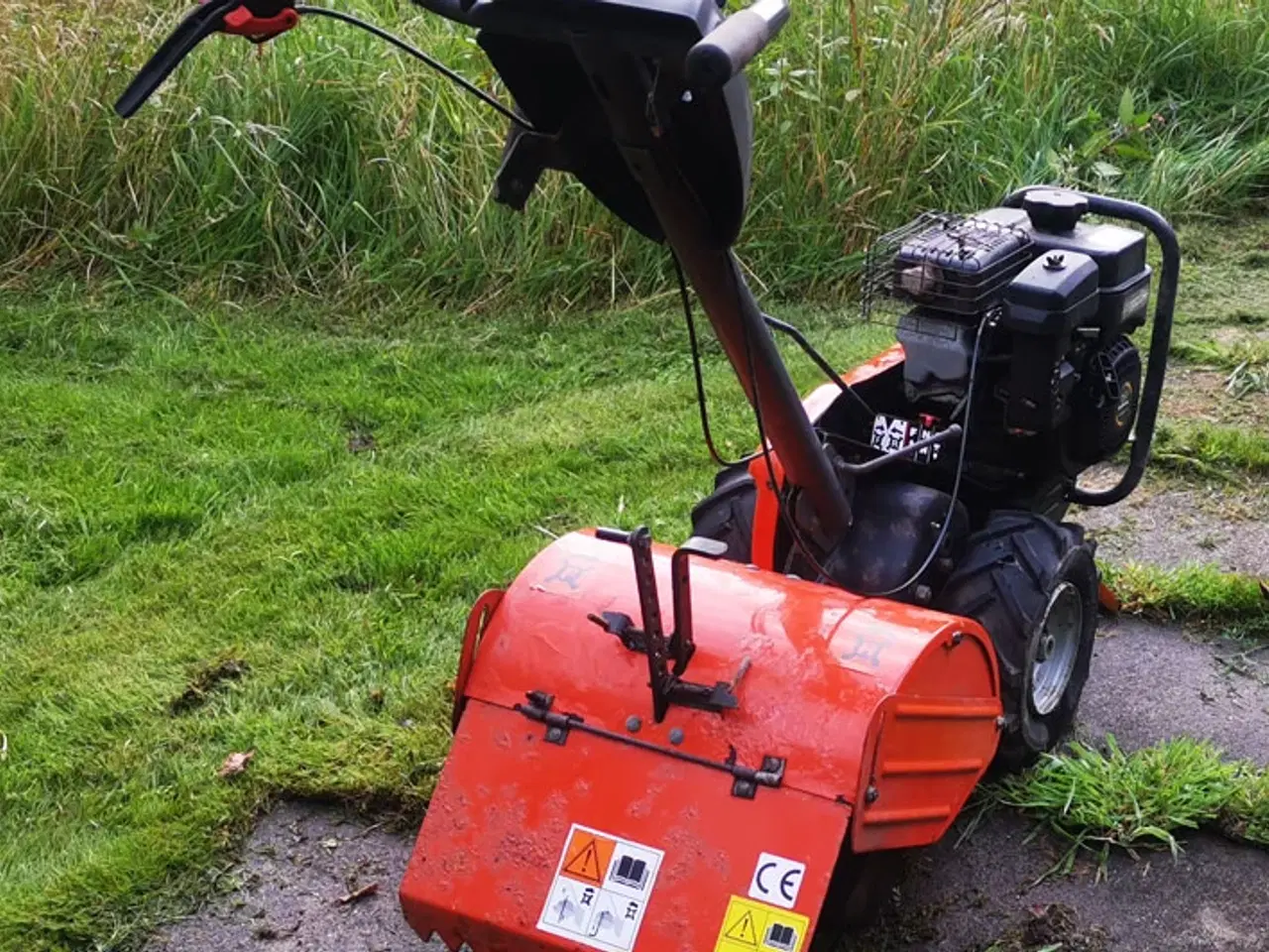 Billede 3 - Husqvarna TR 430 DUAL fræser