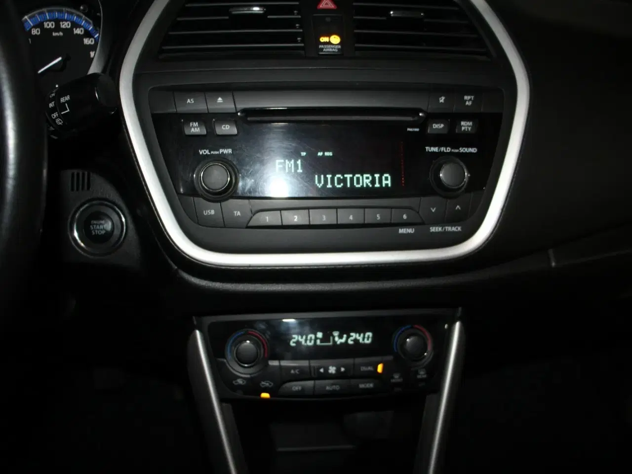 Billede 15 - Suzuki S-Cross 1,6 DDiS Active