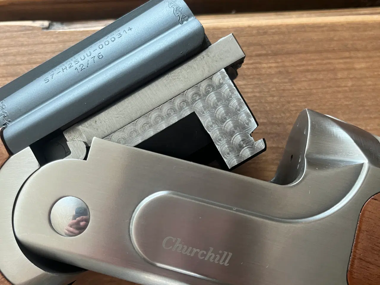 Billede 10 - 2 stk. haglgeværer sælges – Beretta & Akkar (kan k