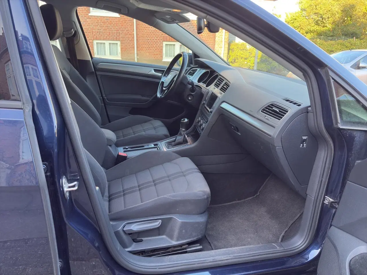 Billede 13 - VW Golf VII 1,6 TDi 110 BlueMotion Variant