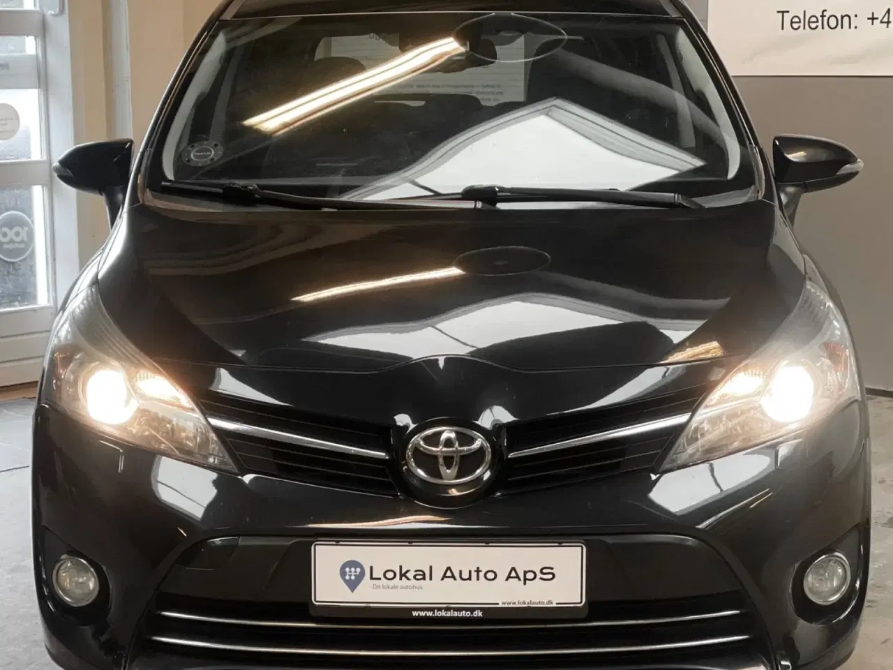 Billede 2 - Toyota Verso 1,6 D-4D T2 Premium Skyview