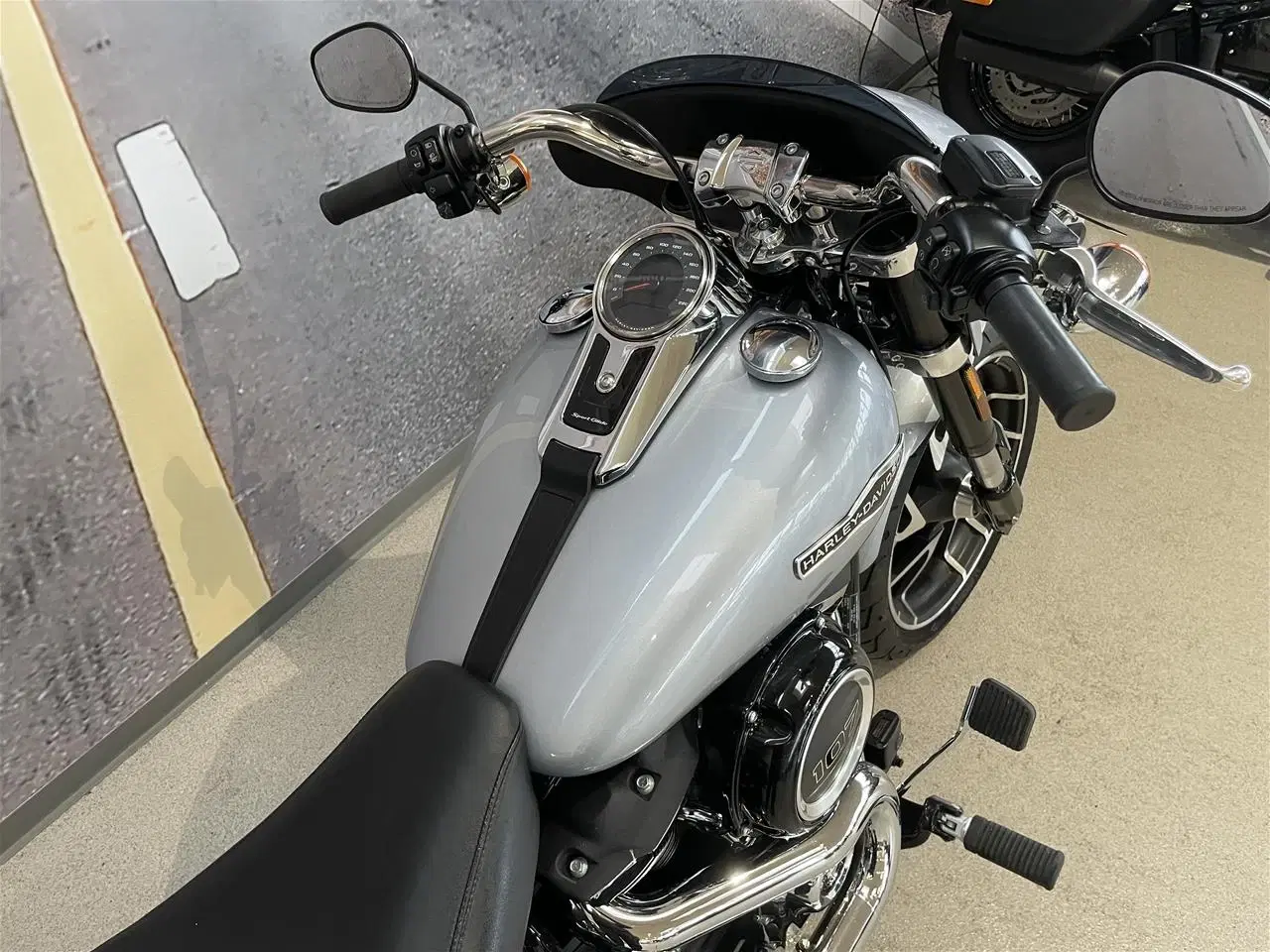 Billede 4 - Harley-Davidson FLSB Sport Glide 107"