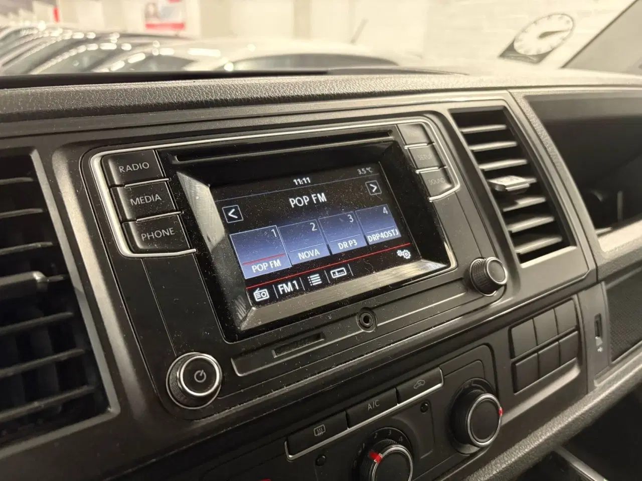 Billede 16 - VW Transporter Lang 2,0 TDI BMT 102HK Van