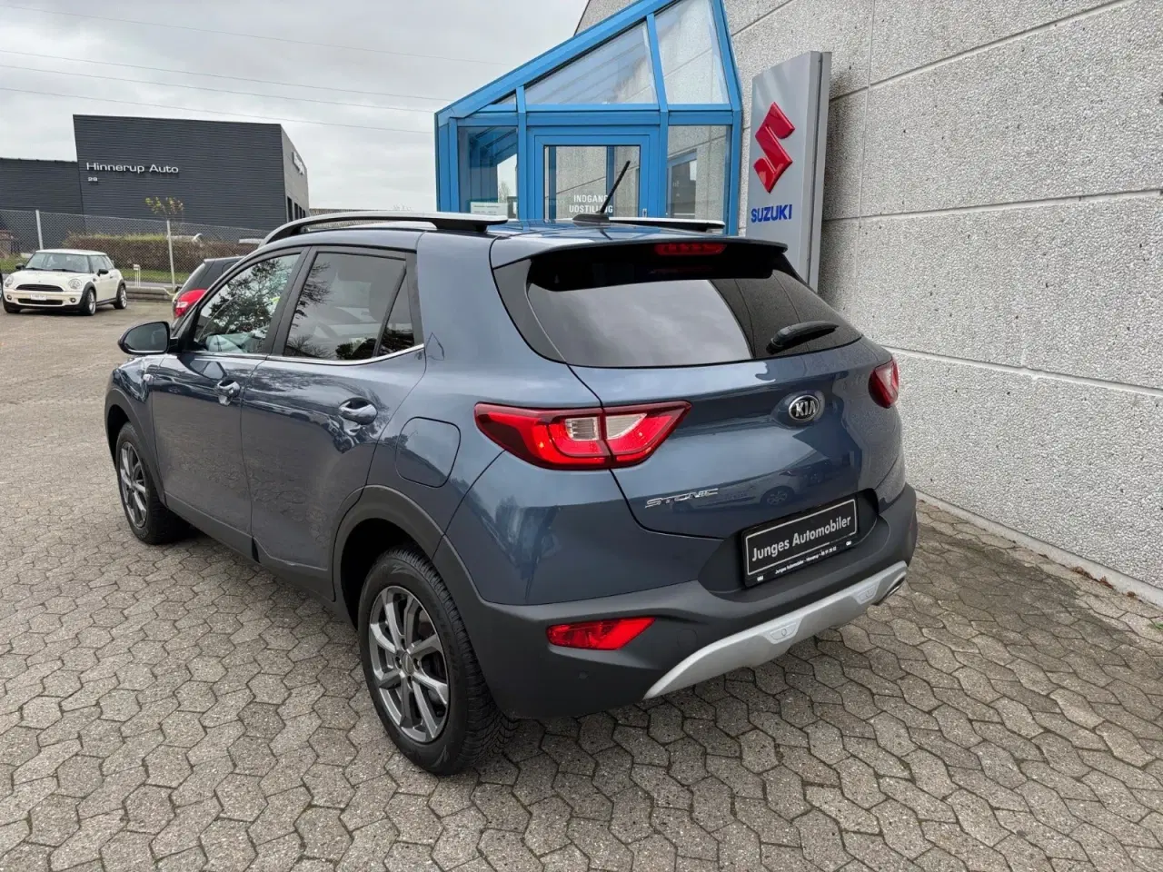 Billede 4 - Kia Stonic 1,2 Attraction