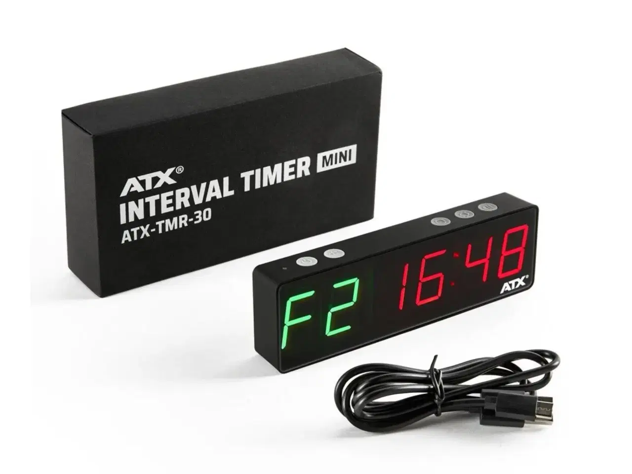 Billede 2 - CrossFit Gym Timer