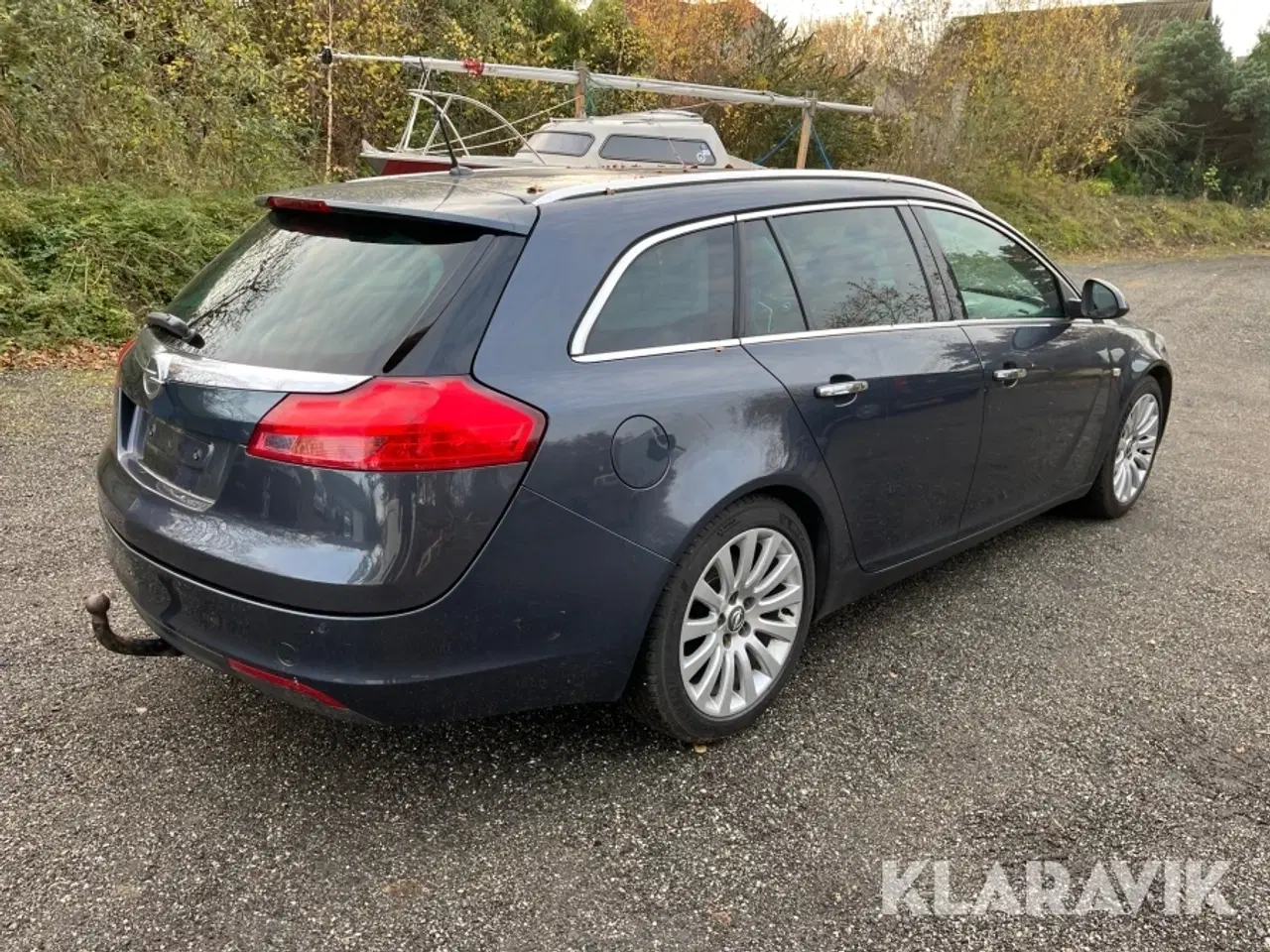 Billede 3 - Opel Insignia 2,0 Cosmo