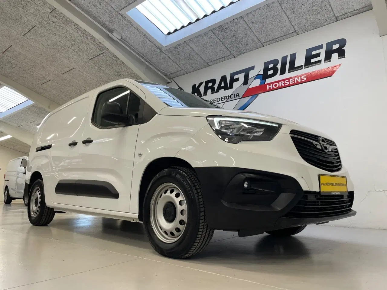 Billede 17 - Opel Combo-e 50 Innovation L2V1