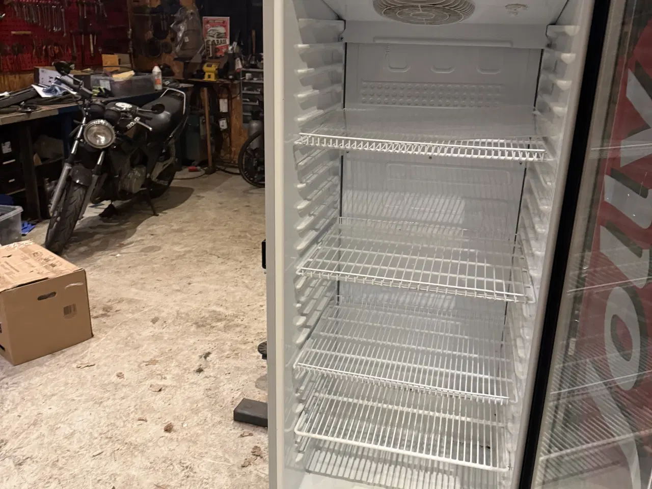 Billede 3 - Display køleskab 