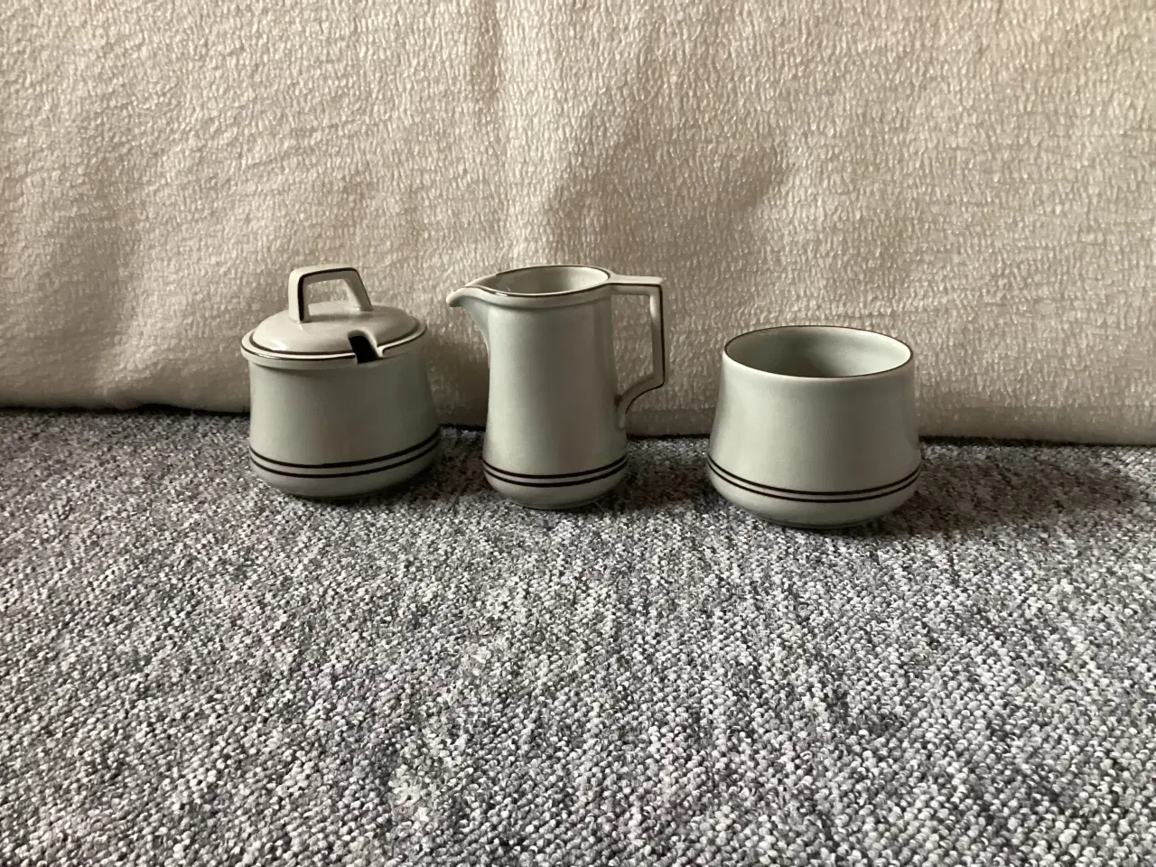 Billede 3 - Columbia kaffe og spisestel i alt 103 dele