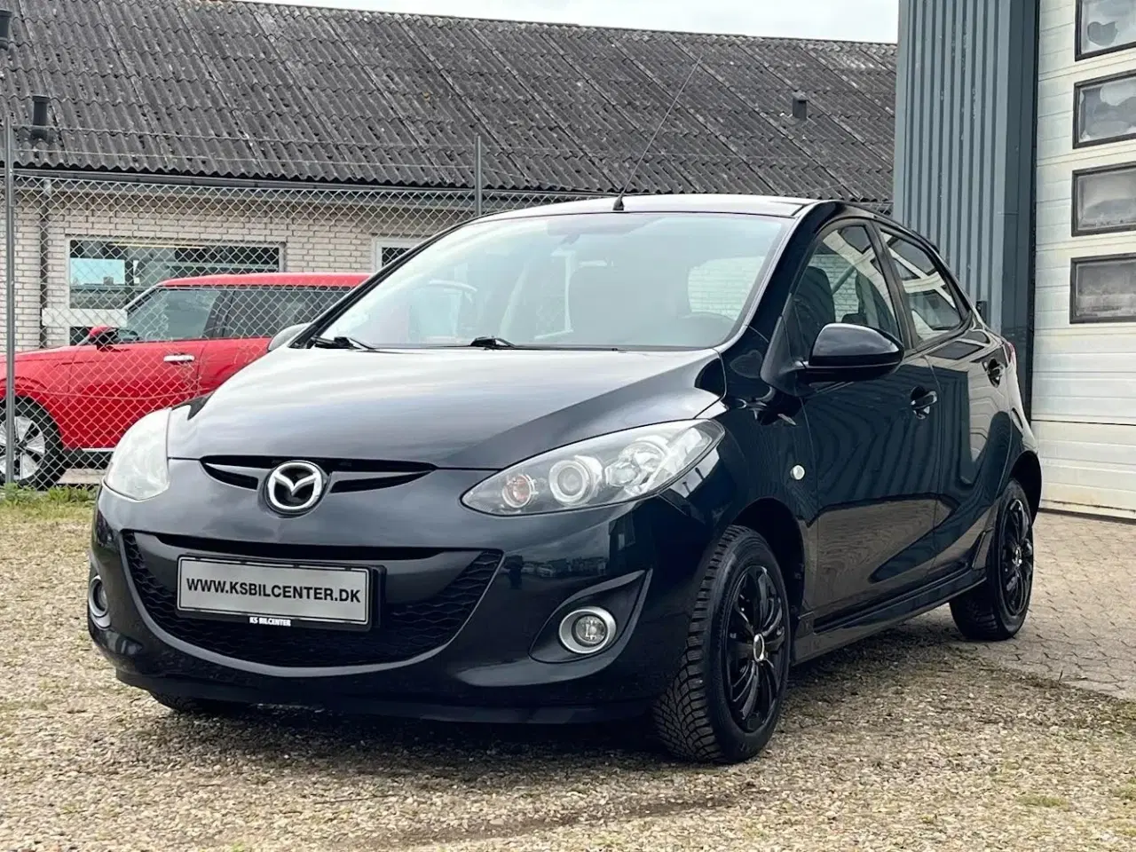 Billede 13 - Mazda 2 1,5 Sport