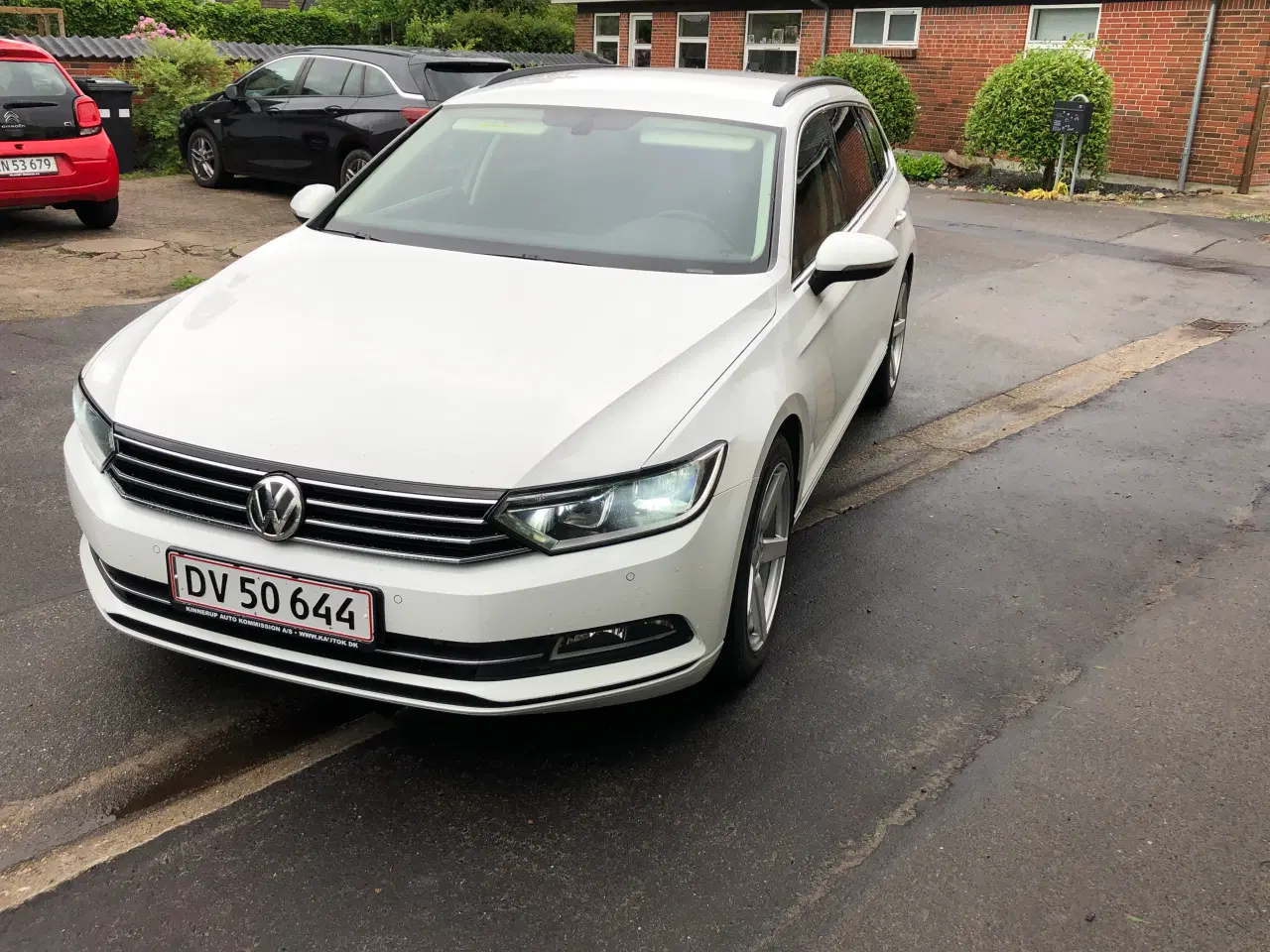 Billede 8 - Vw passat