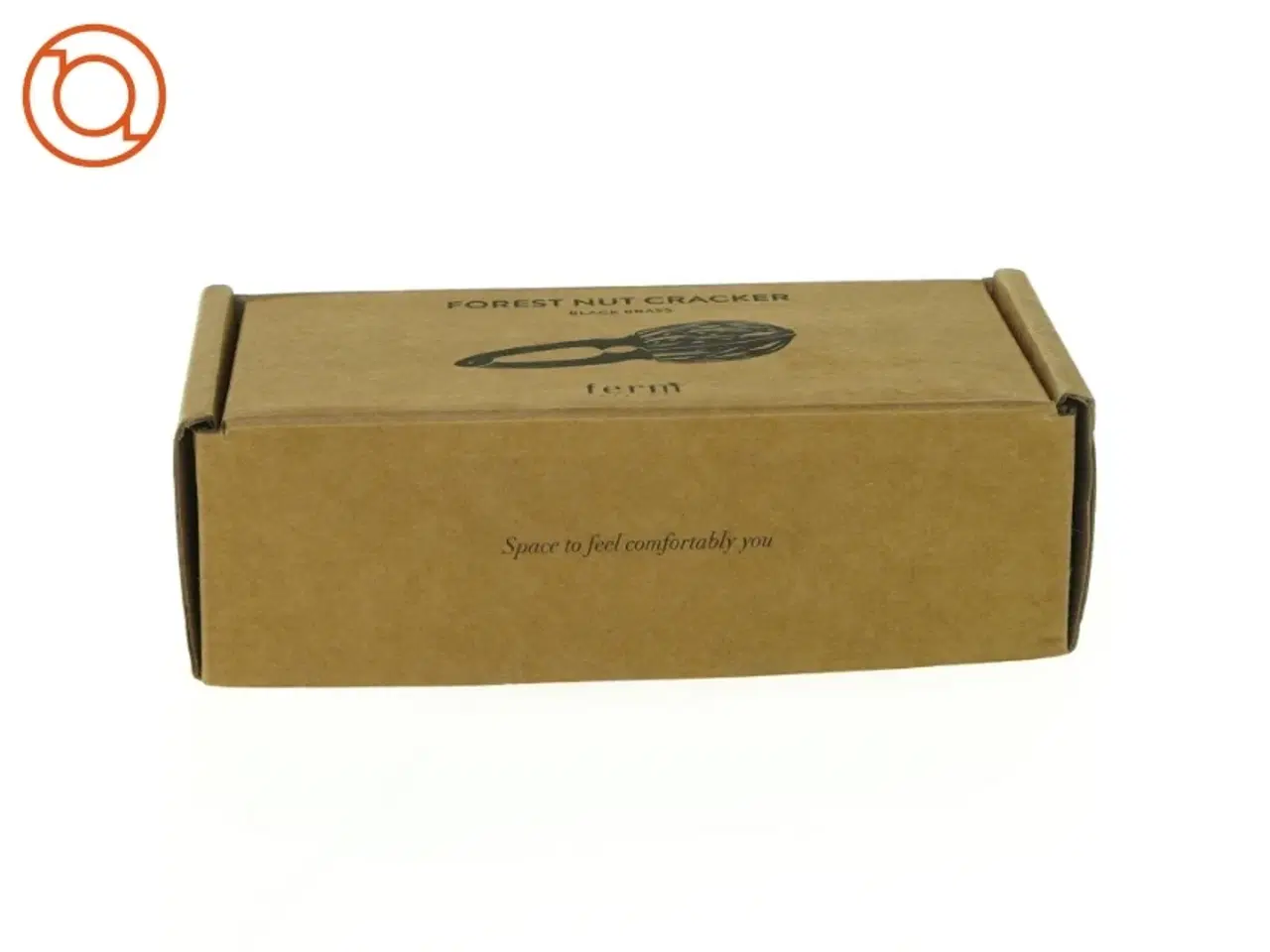 Billede 2 - Nøddeknækker fra Ferm Living (str. 12 x 4 cm)