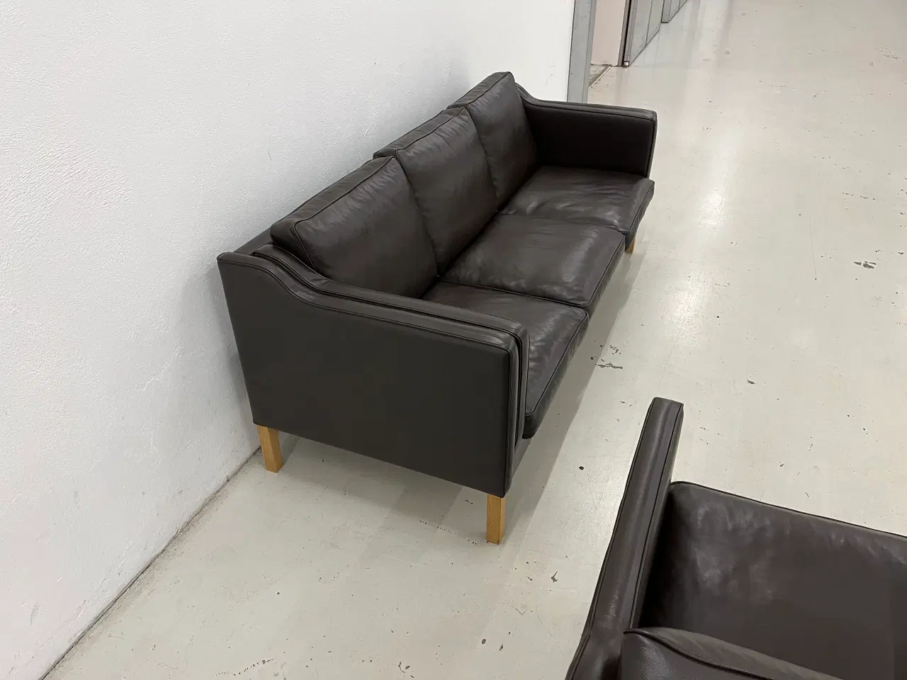Billede 4 - Dc3900 Sofagruppe 3 Pers.Sofa og stol.