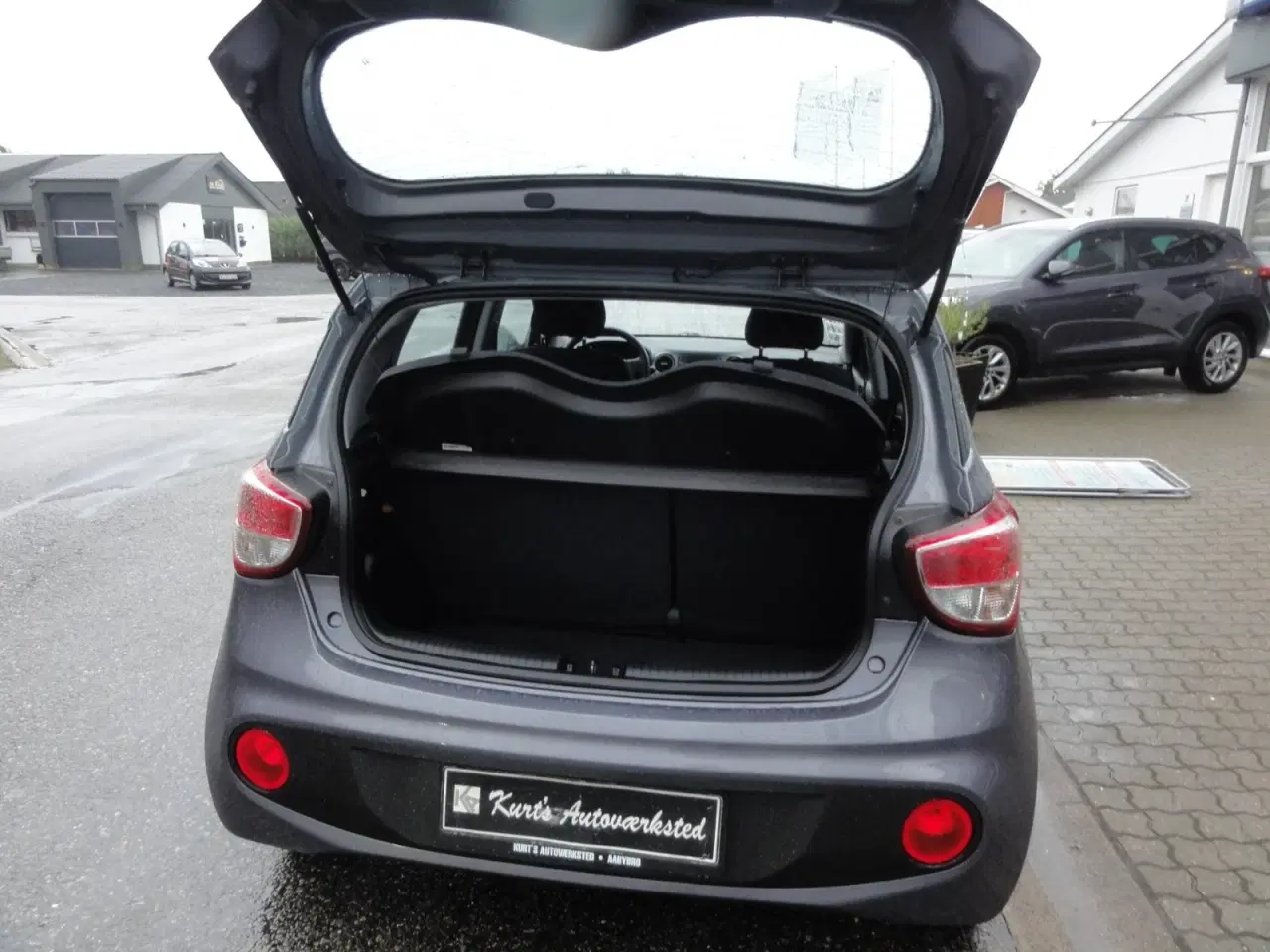 Billede 10 - Hyundai i10 1,0 Trend