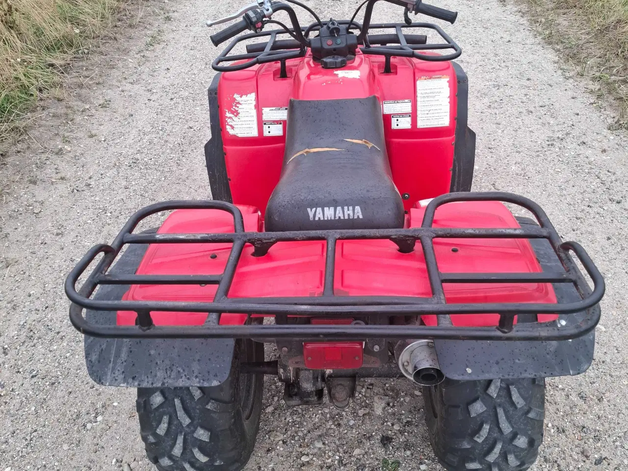 Billede 5 - Yamaha 250cc atv