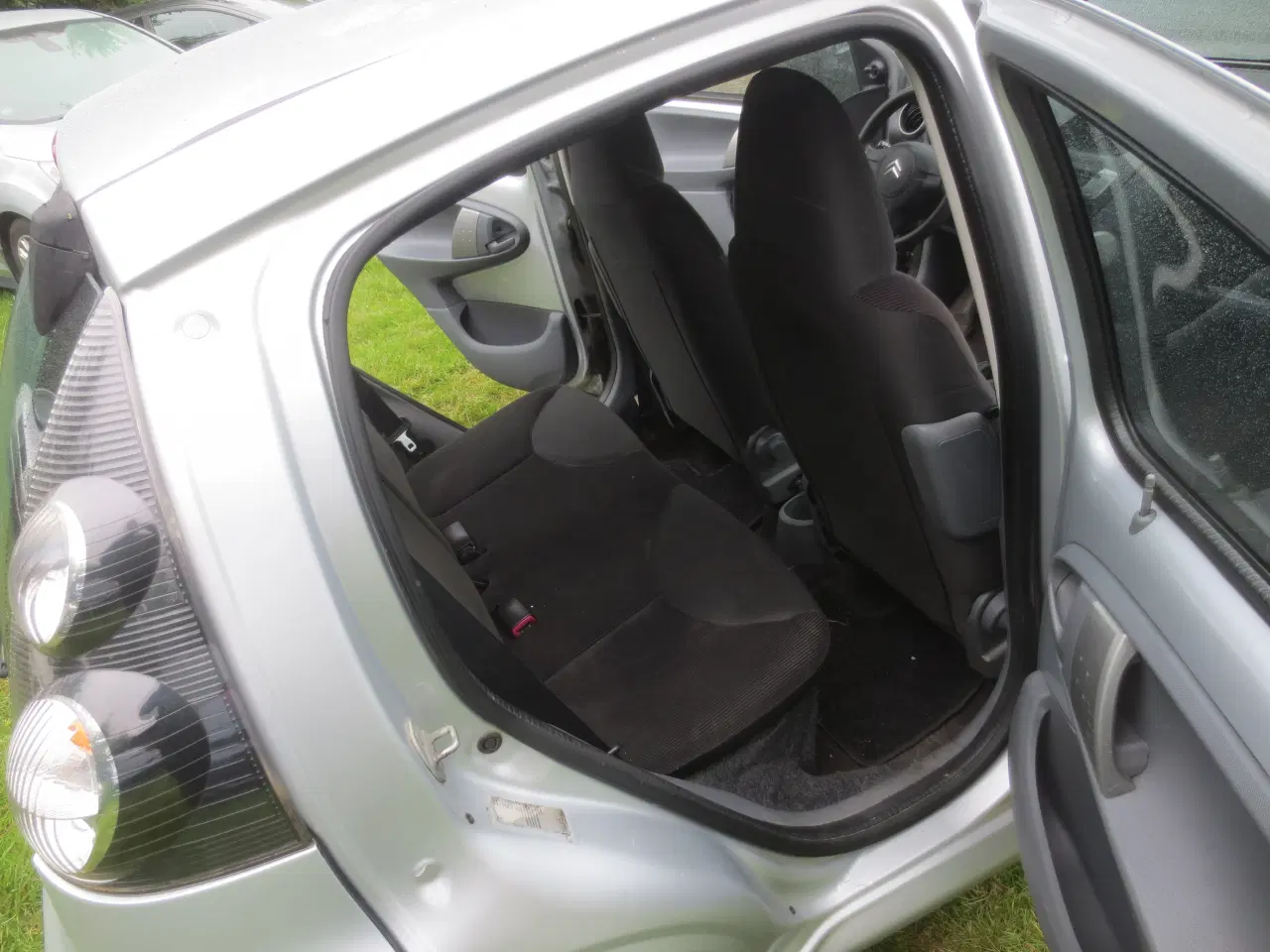 Billede 14 - Citroen C 1. 1.0 i Synet 9/24. 