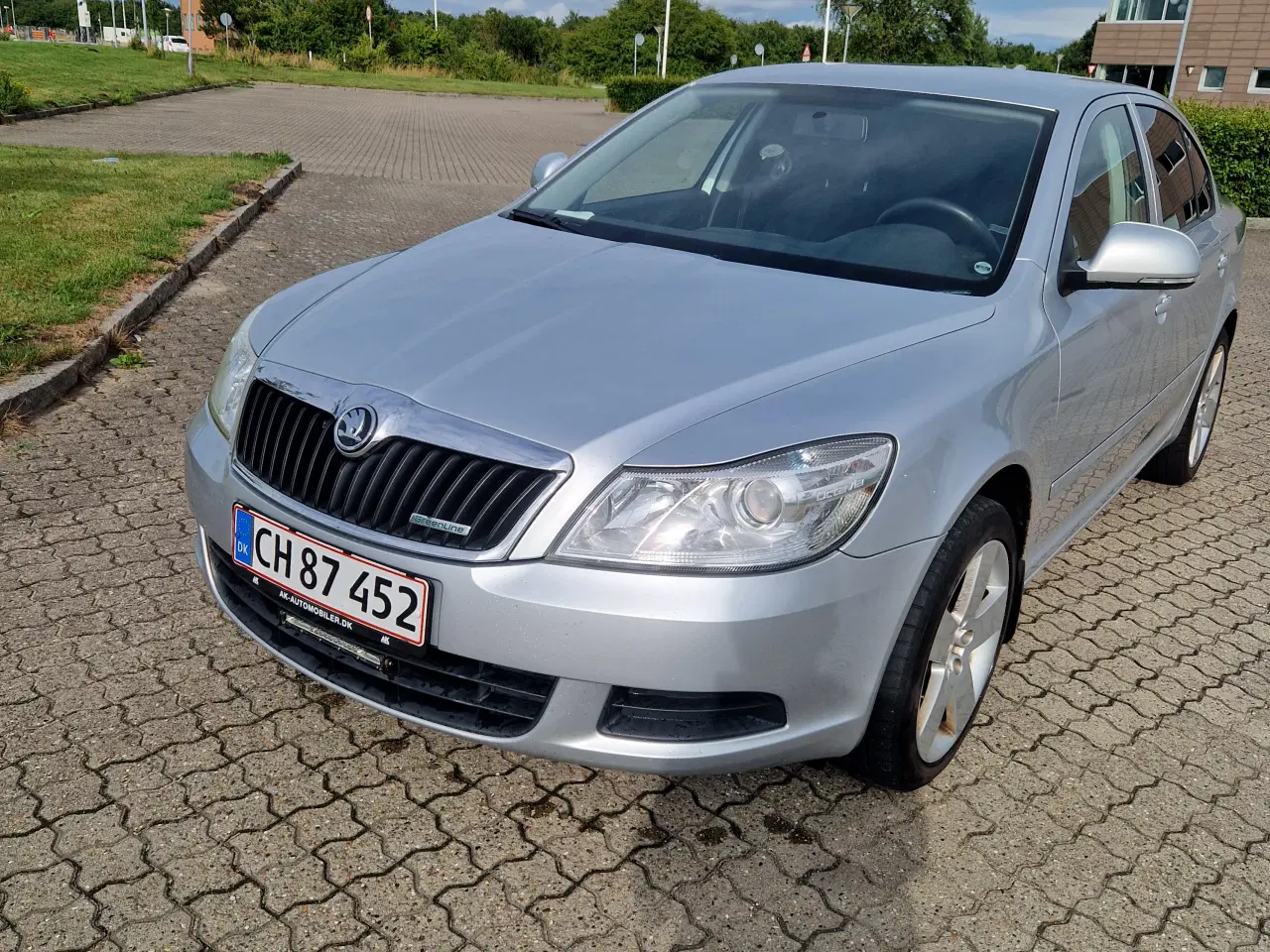 Billede 5 - Skoda Octavia 1,6 TDI Greenline 