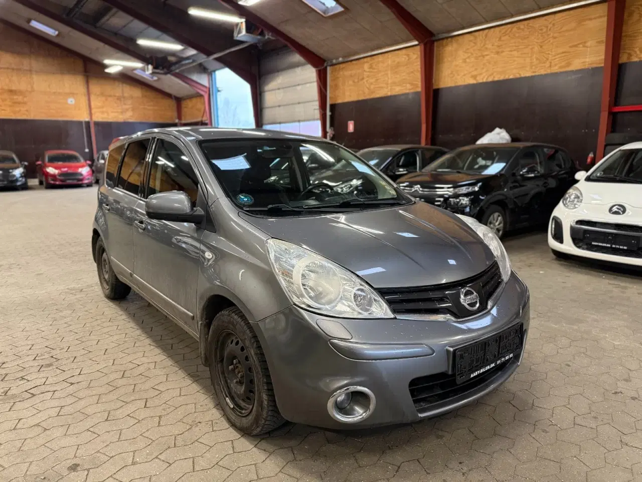 Billede 3 - Nissan Note 1,4 Acenta