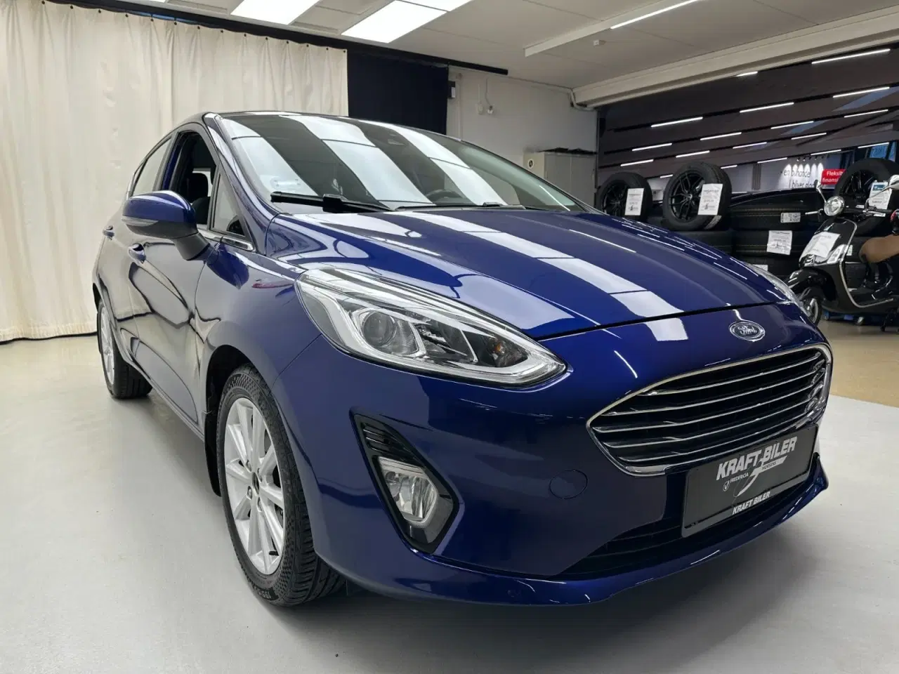 Billede 6 - Ford Fiesta 1,0 EcoBoost Titanium