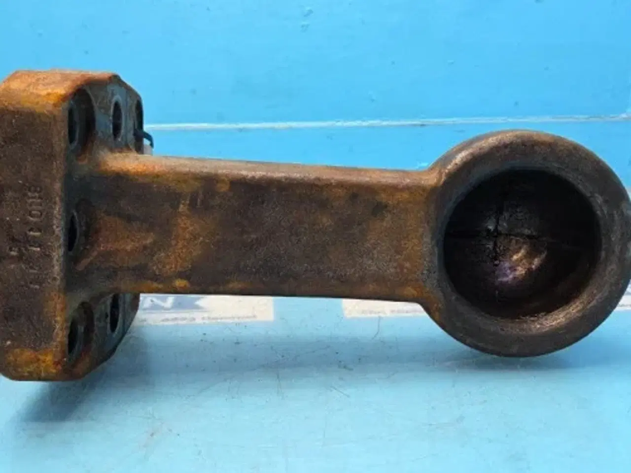 Billede 11 - Massey Ferguson 2190 Kugletræk 700721590