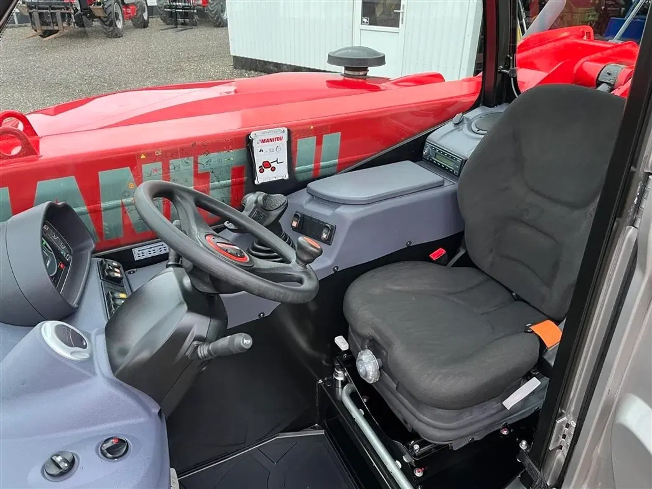 Billede 11 - Manitou MT625H