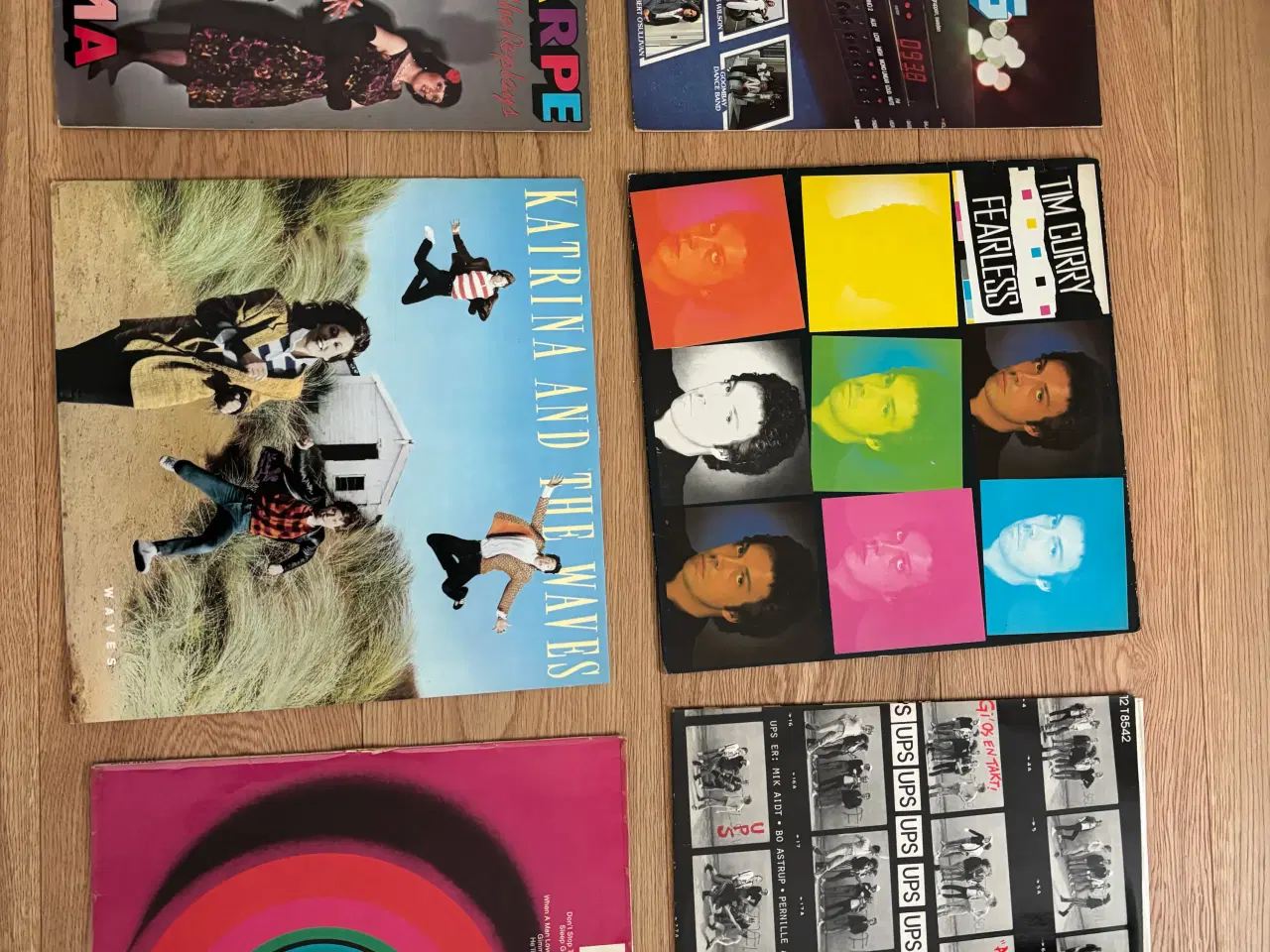 Billede 18 - Gamle LP plader