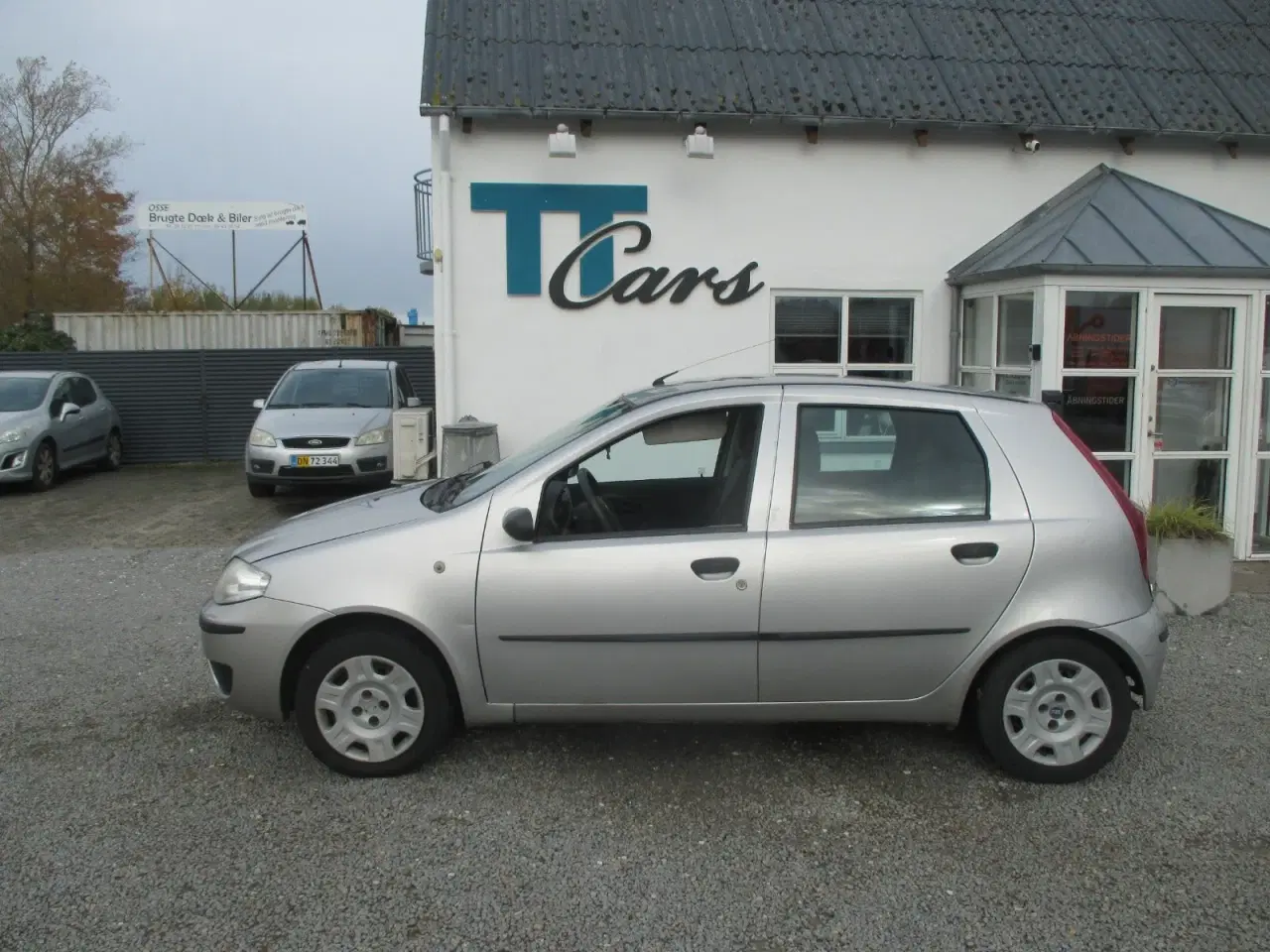 Billede 2 - Fiat Punto 1,2 Active