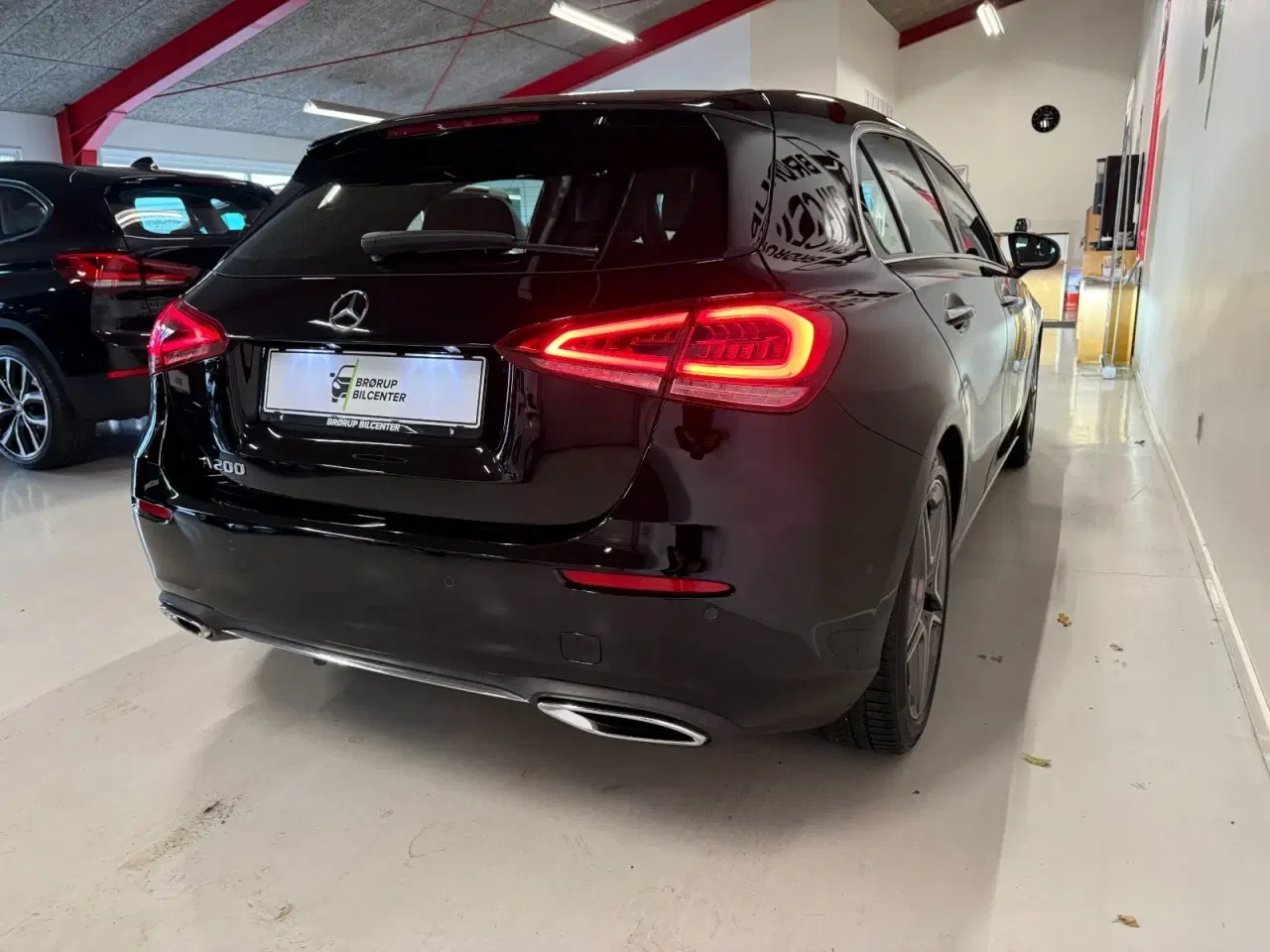 Billede 3 - Mercedes A200 1,3 Progressive Line aut.