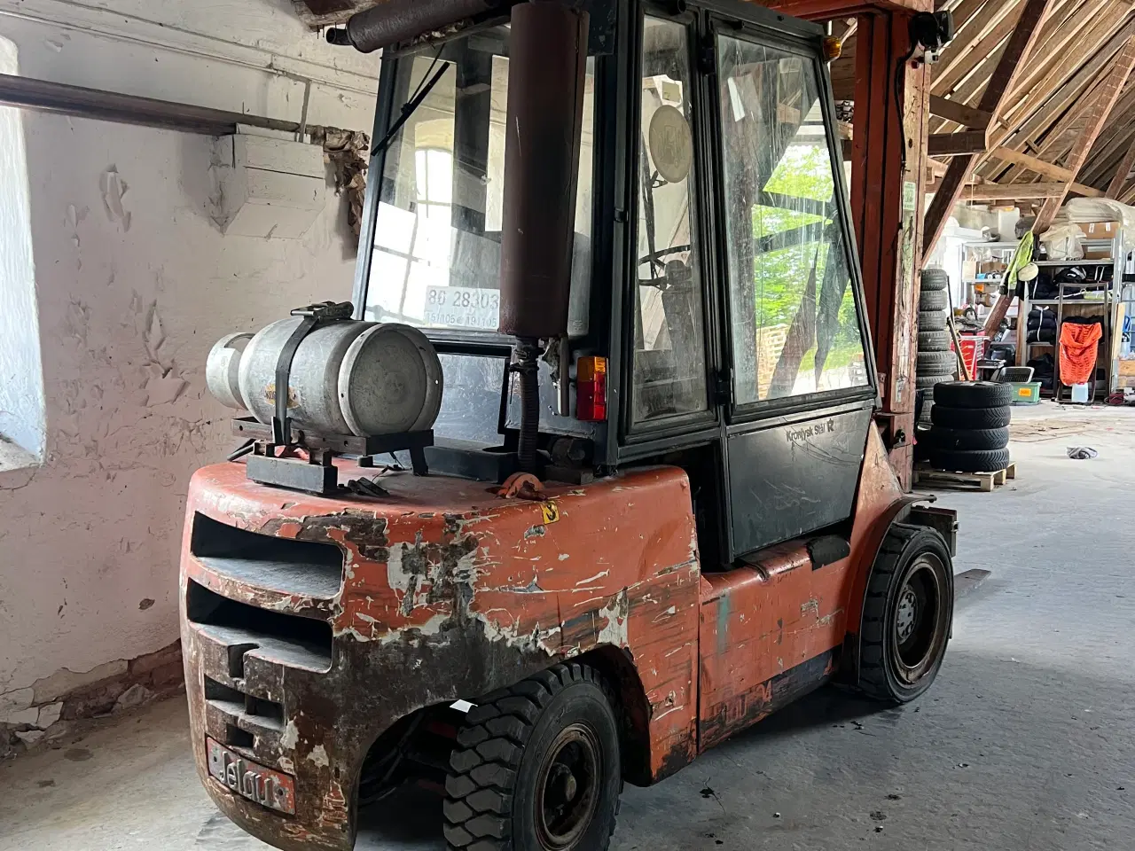 Billede 3 - Jelau 04 3,5t