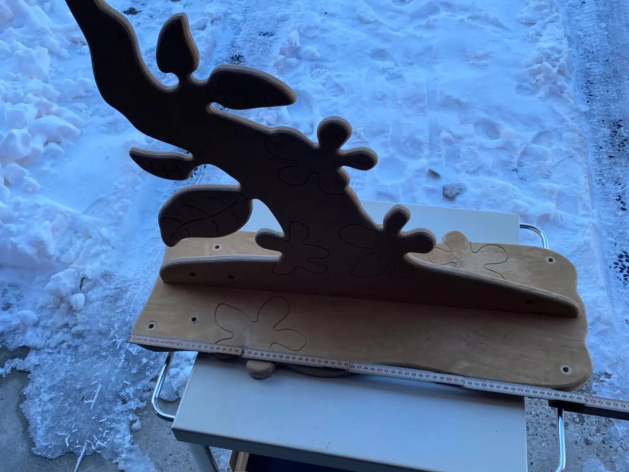 Billede 6 - Ophæng til Slyngvugge mm.