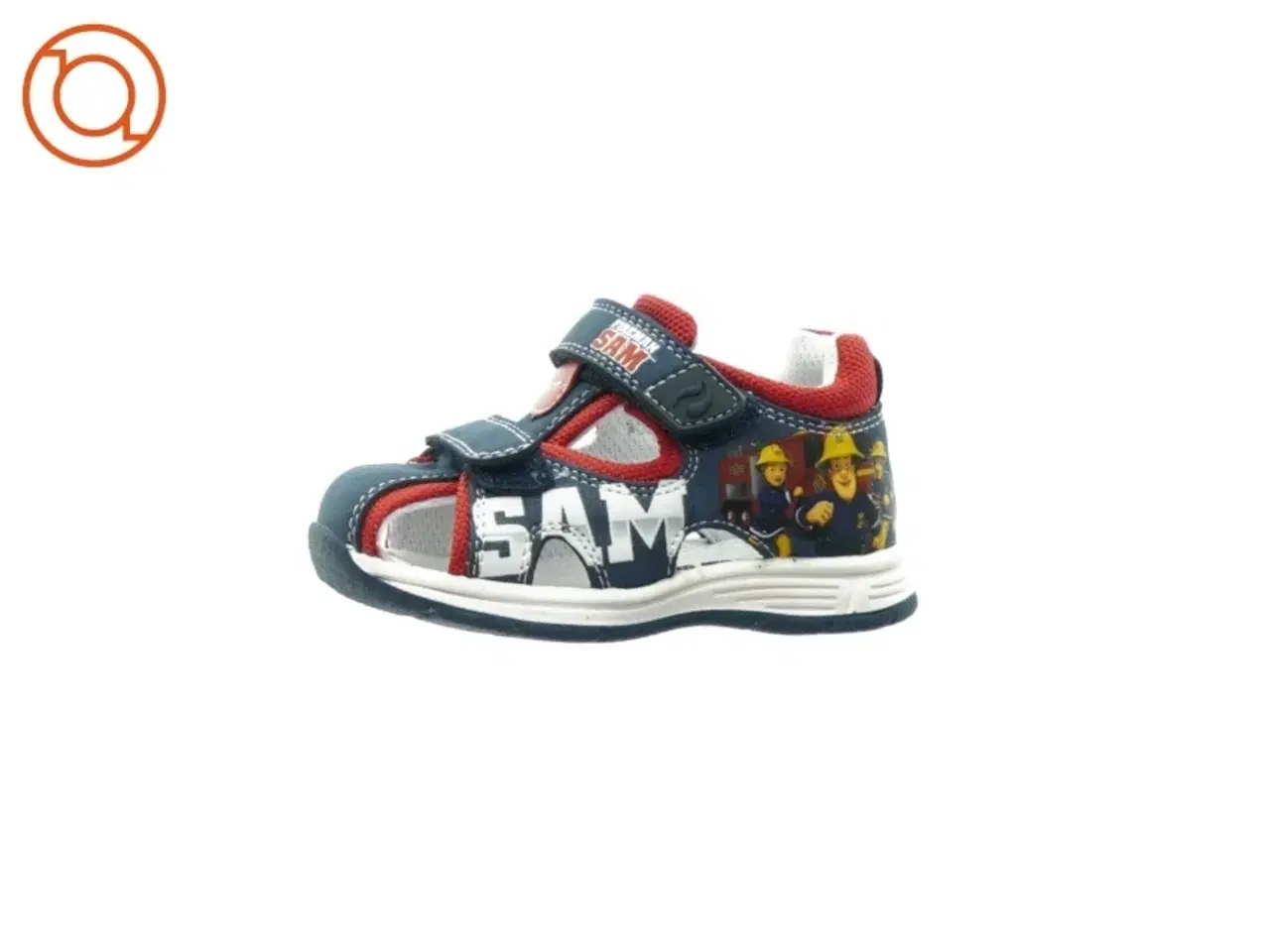 Billede 1 - Fireman Sam sandaler (str. 20)