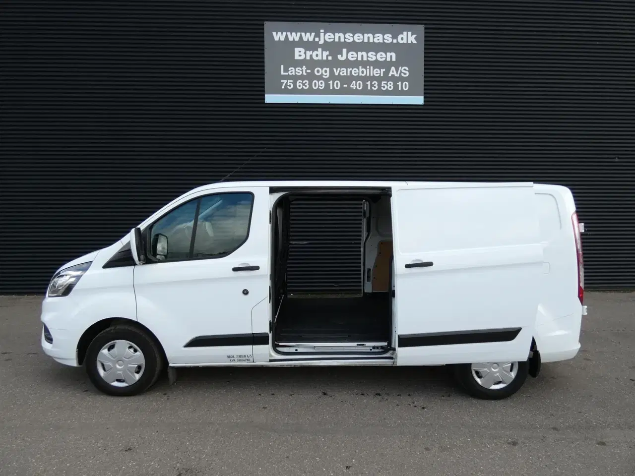 Billede 1 - Ford Transit Custom 300 L2H1 2,0 TDCi Trend 130HK Van 6g