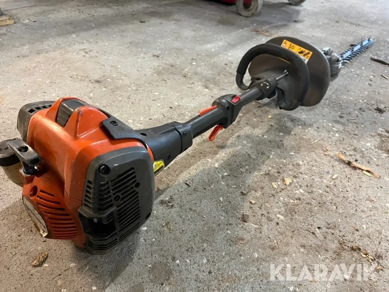 Billede 1 - Stangklipper Husqvarna 325 HE3