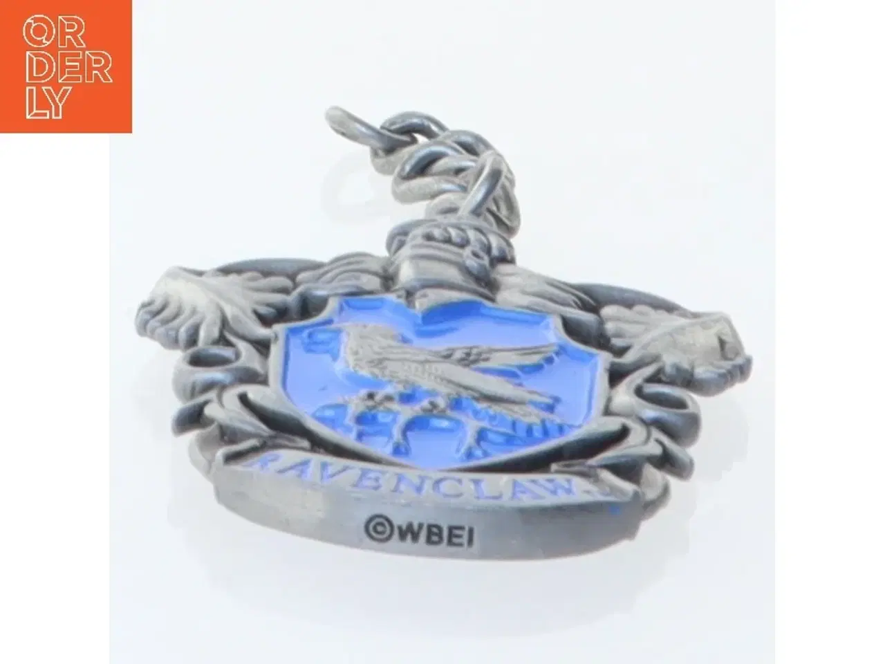 Billede 2 - Ravenclaw nøglering (str. 6 cm)
