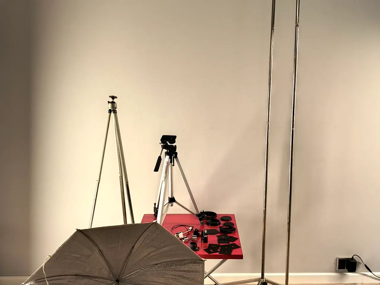 Billede 1 - Foto og Blitz-udstyr, m.m.