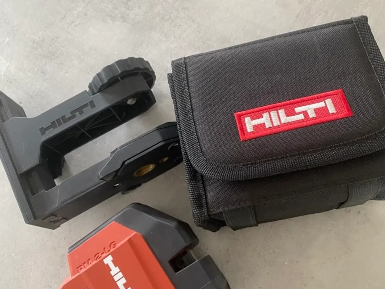 Billede 1 - Hilti laser værktøj
