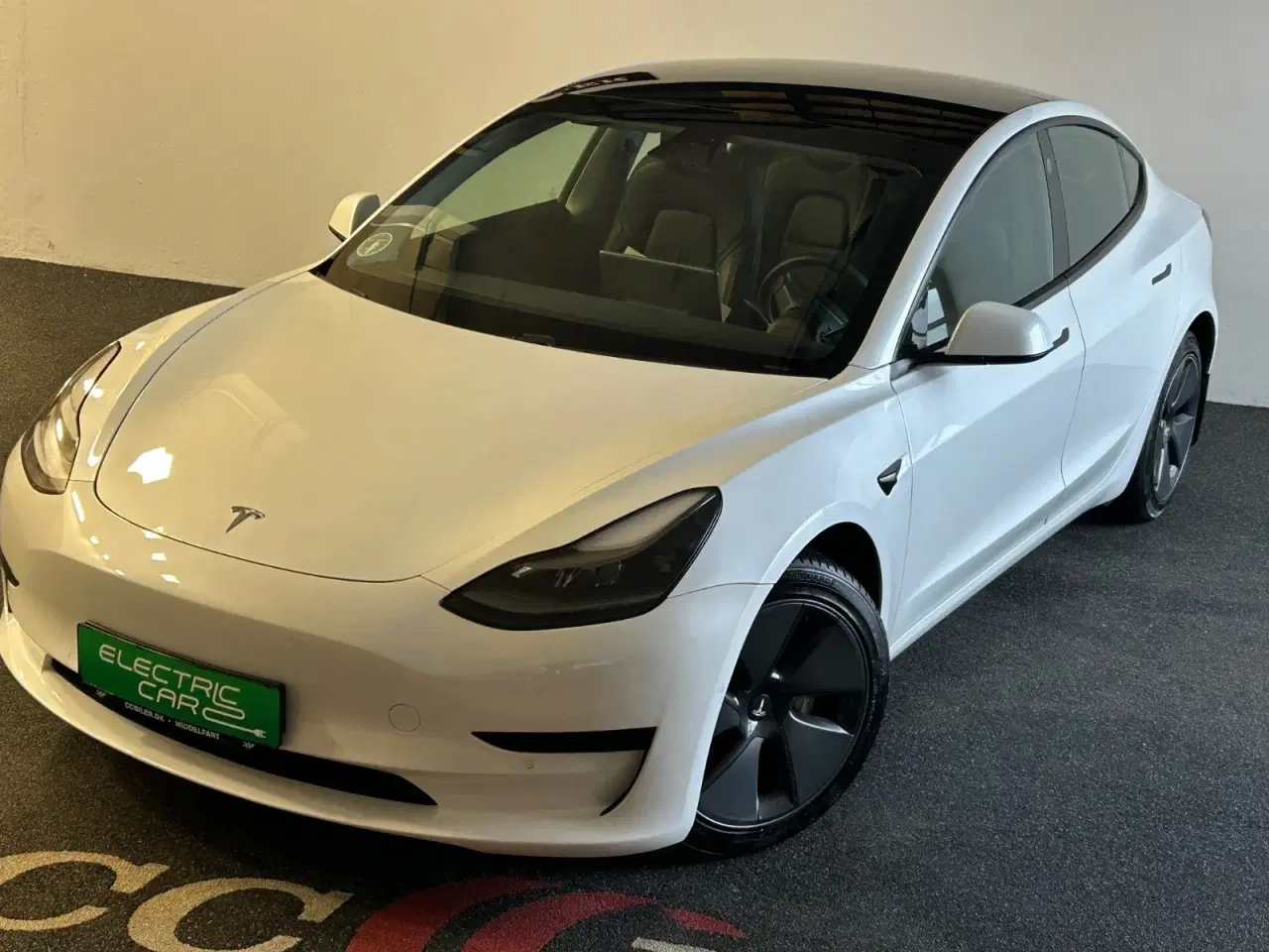 Billede 2 - Tesla Model 3  Standard Range+ RWD