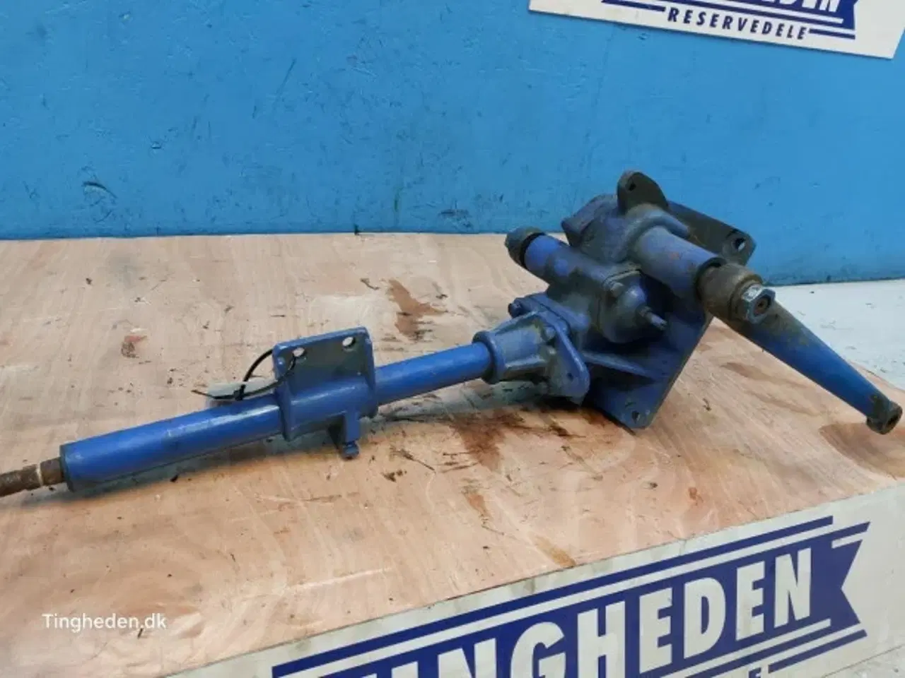 Billede 15 - Ford 3000 Styrehus Rastamme E0NN3503AA