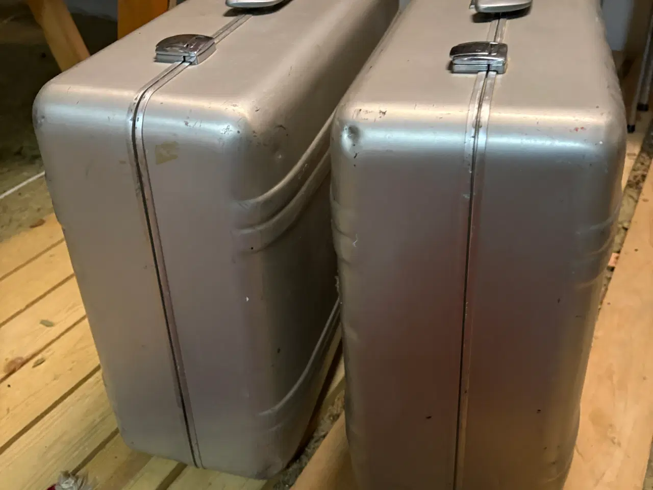 Billede 2 - Original 70’er Zero Halliburton aluminium kuffert