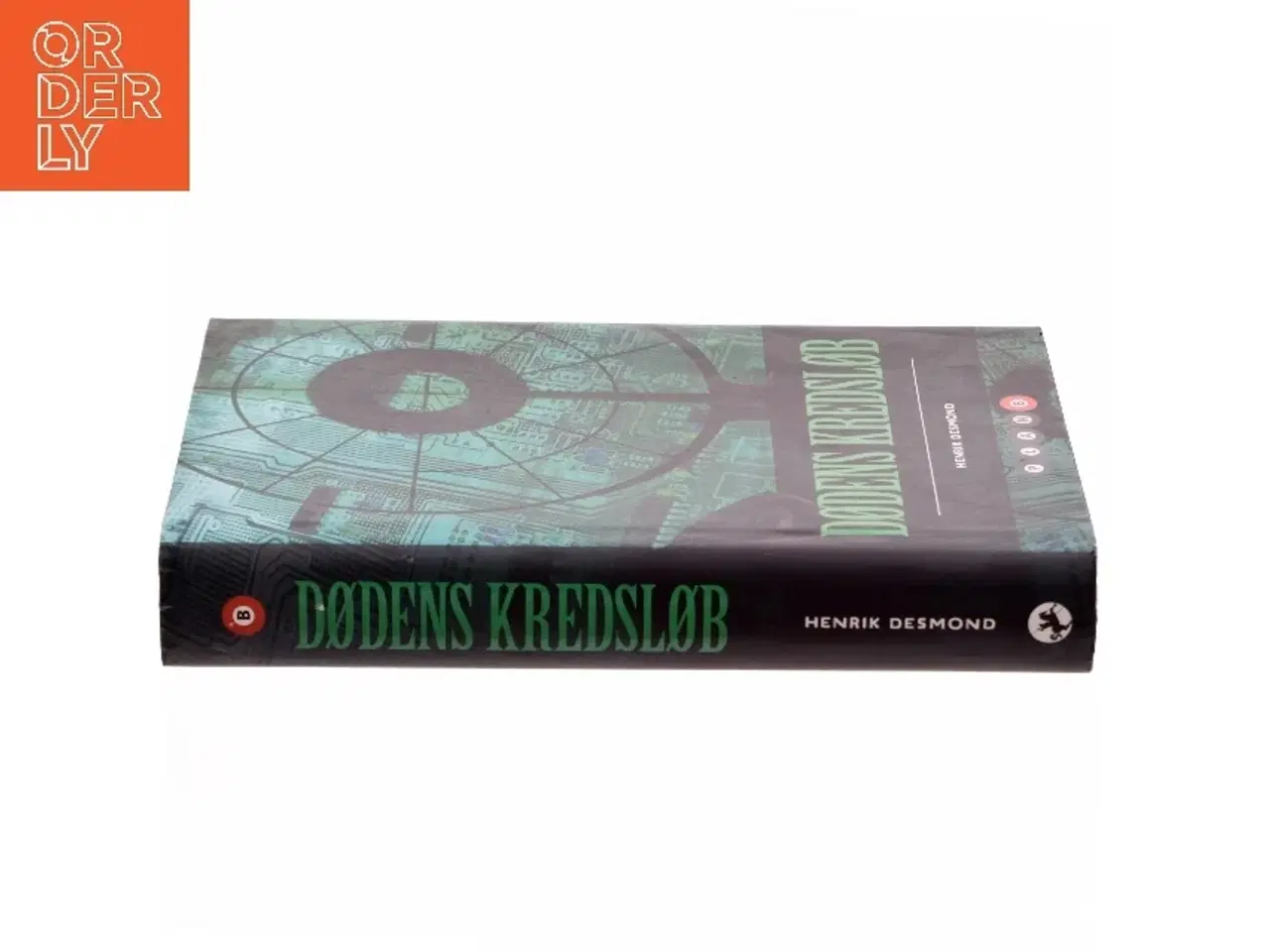 Billede 2 - Dødens Kredsløb af Henrik Desmond