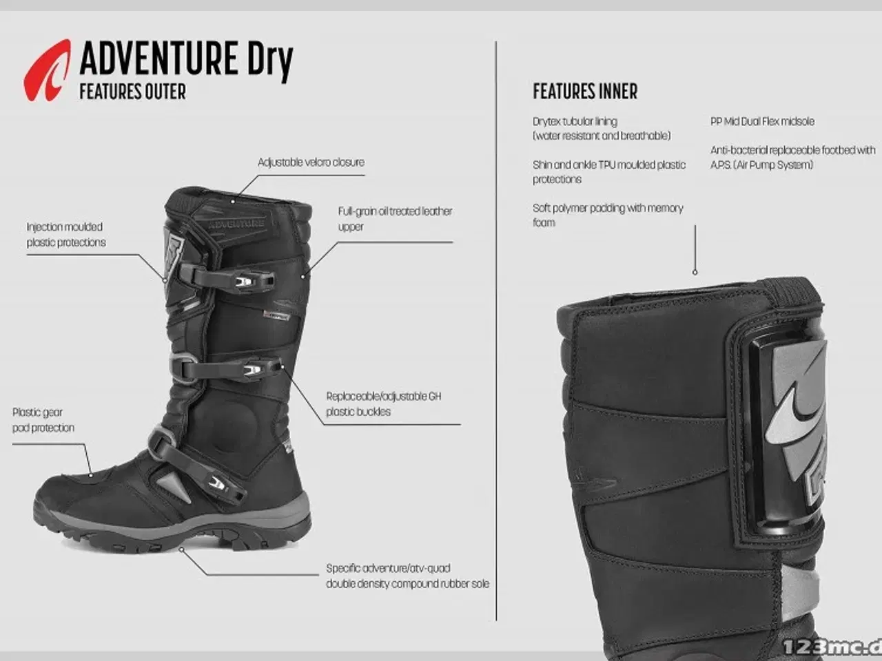 Billede 4 - Forma Adventure Dry Sort